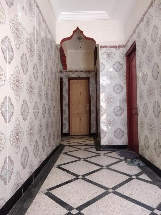 Hotel Aziz House 2 Tantan Zewnętrze zdjęcie