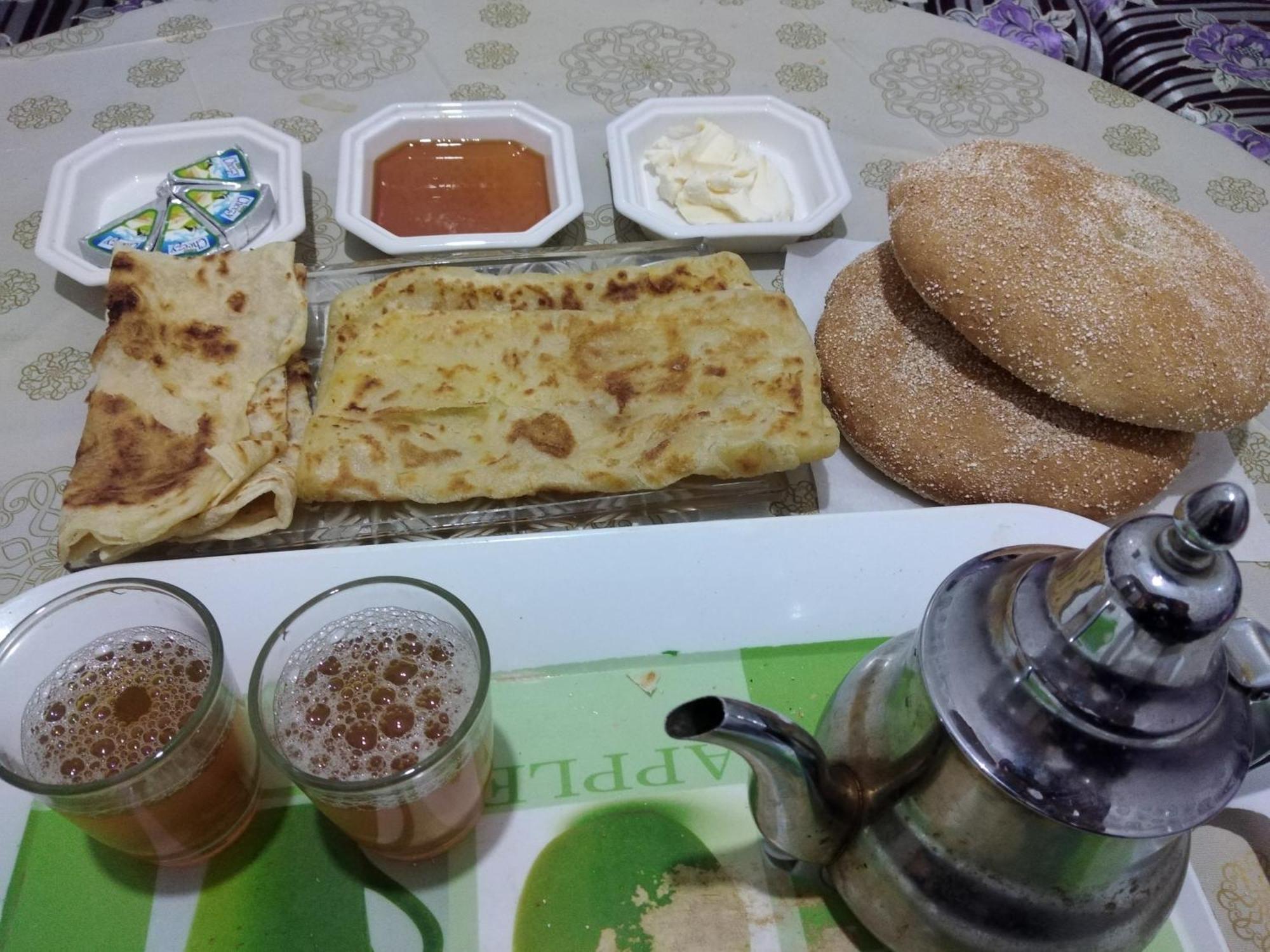 Hotel Aziz House 2 Tantan Zewnętrze zdjęcie