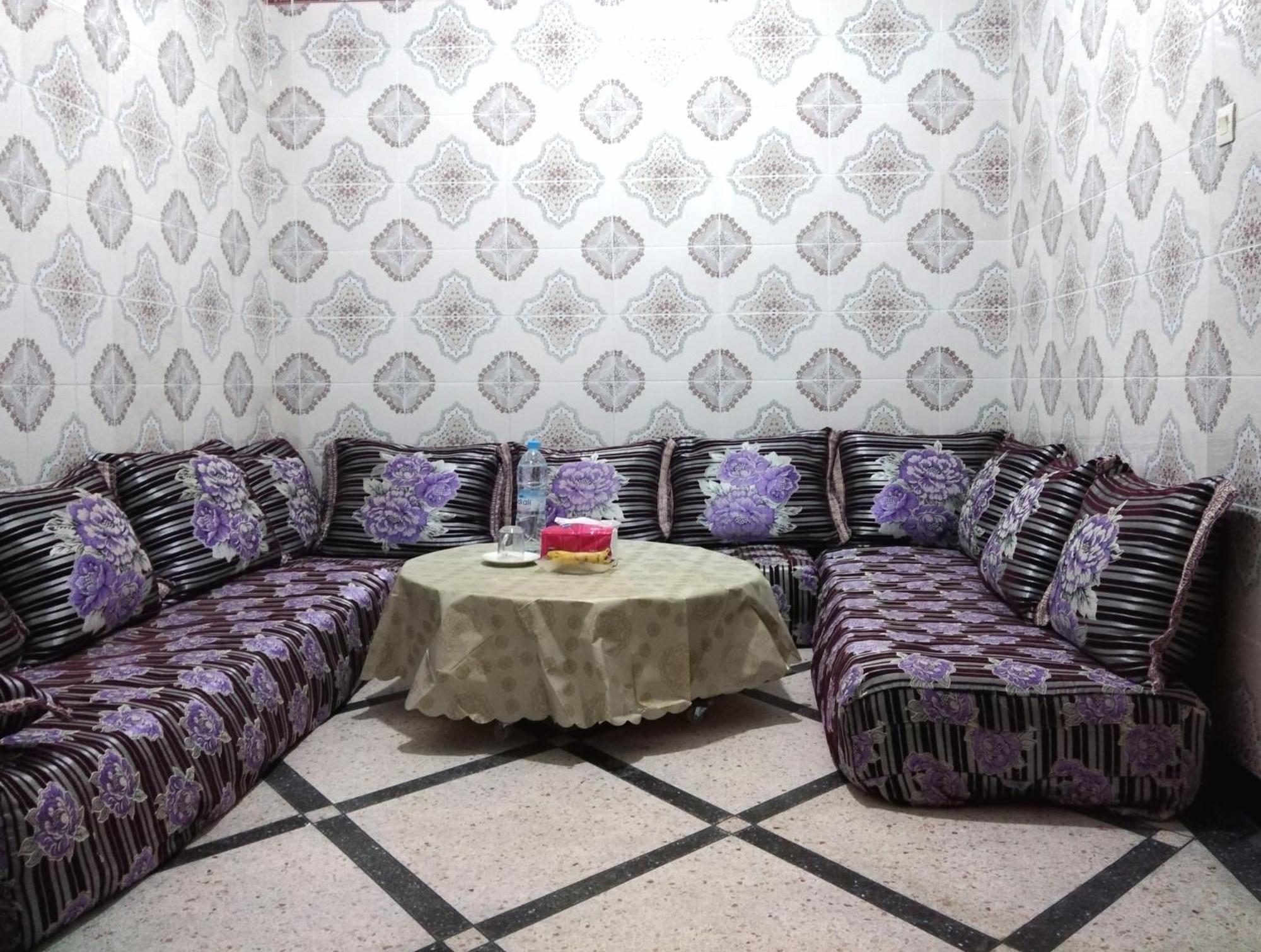 Hotel Aziz House 2 Tantan Zewnętrze zdjęcie