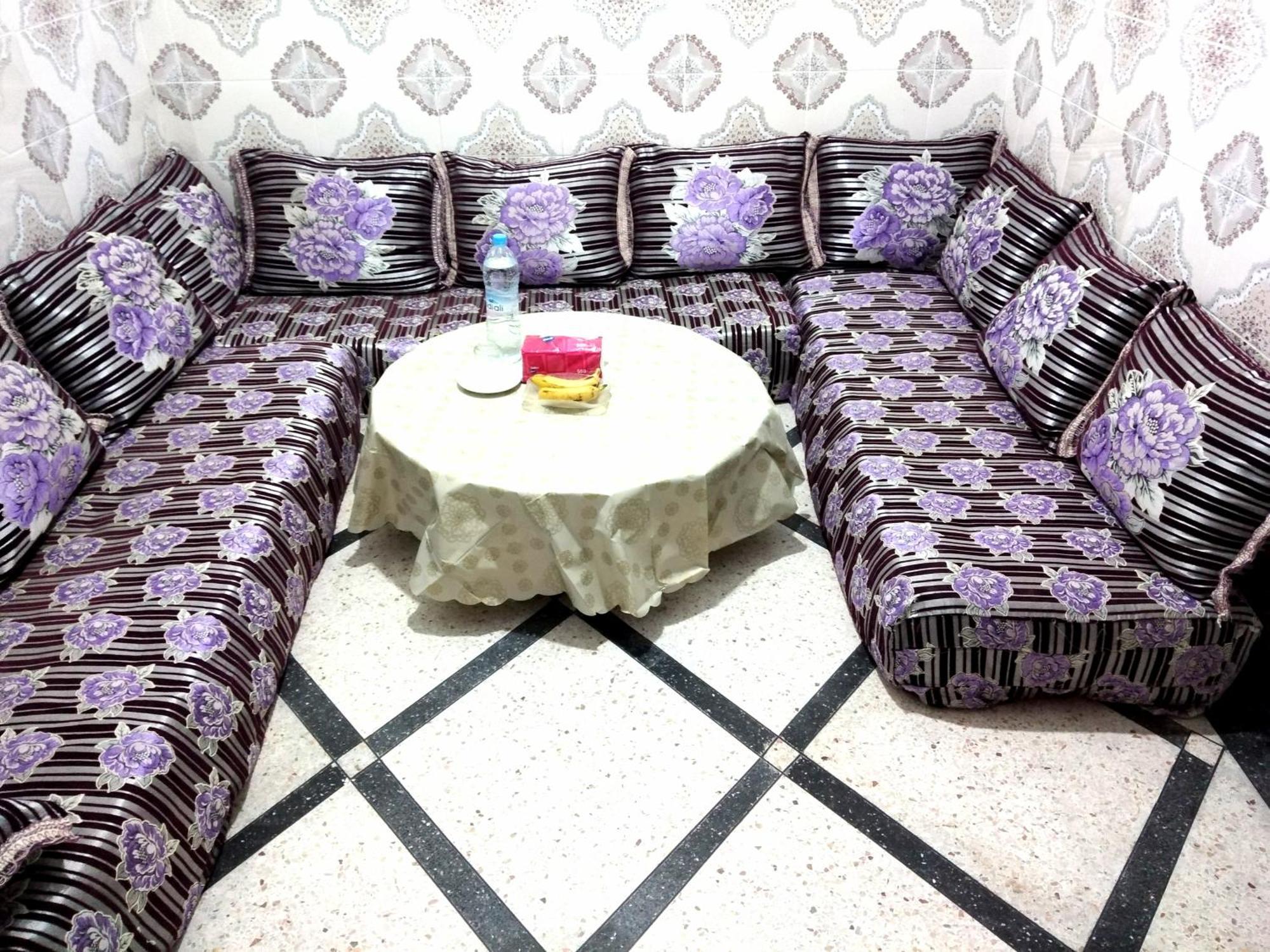 Hotel Aziz House 2 Tantan Zewnętrze zdjęcie