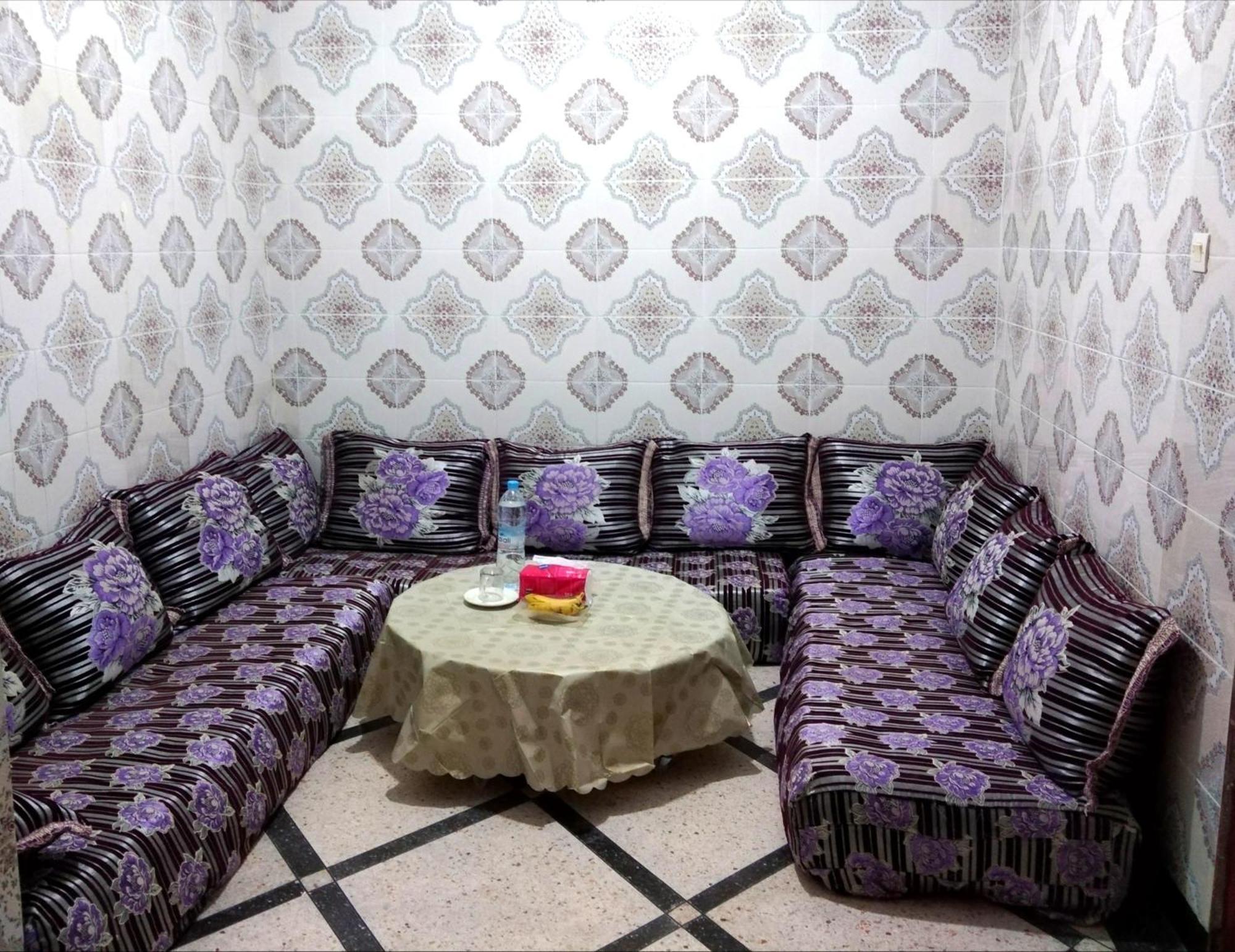 Hotel Aziz House 2 Tantan Zewnętrze zdjęcie